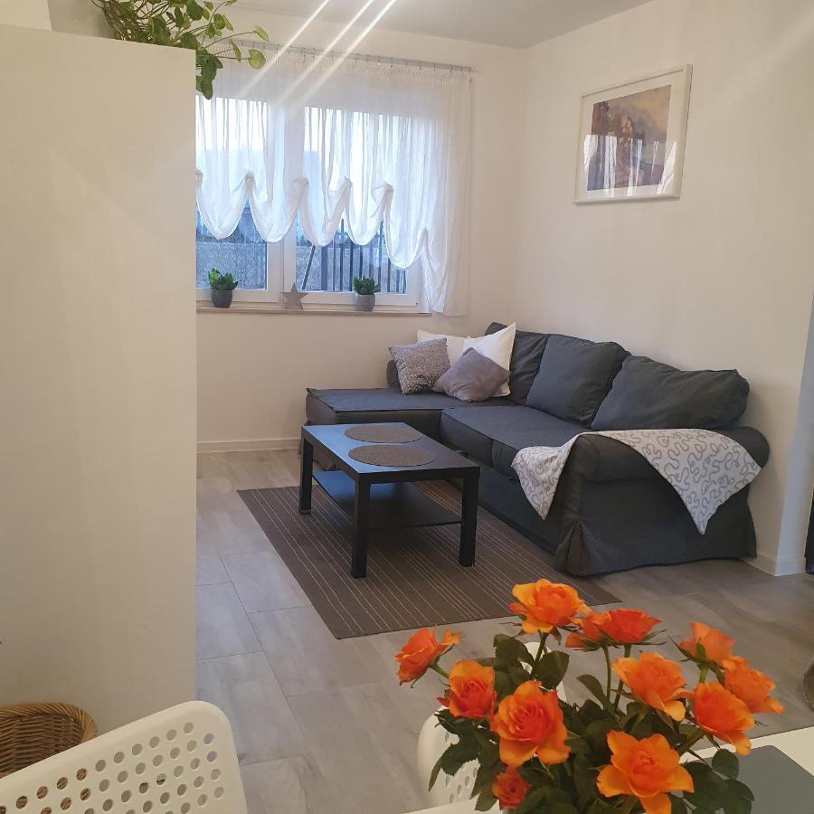 Apartament Wrzosowa Kudowa-Zdrój Exterior foto
