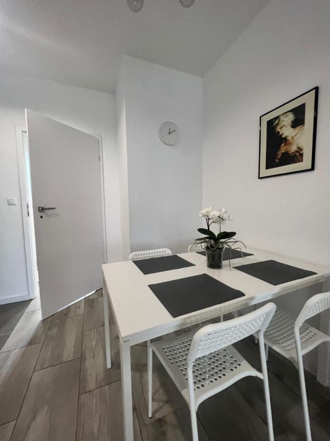 Apartament Wrzosowa Kudowa-Zdrój Exterior foto